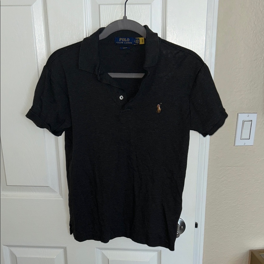 Men’s Polo Ralph Lauren Collared Shirt